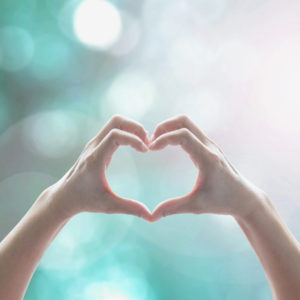 Heart Hands for Chakra Resources we love
