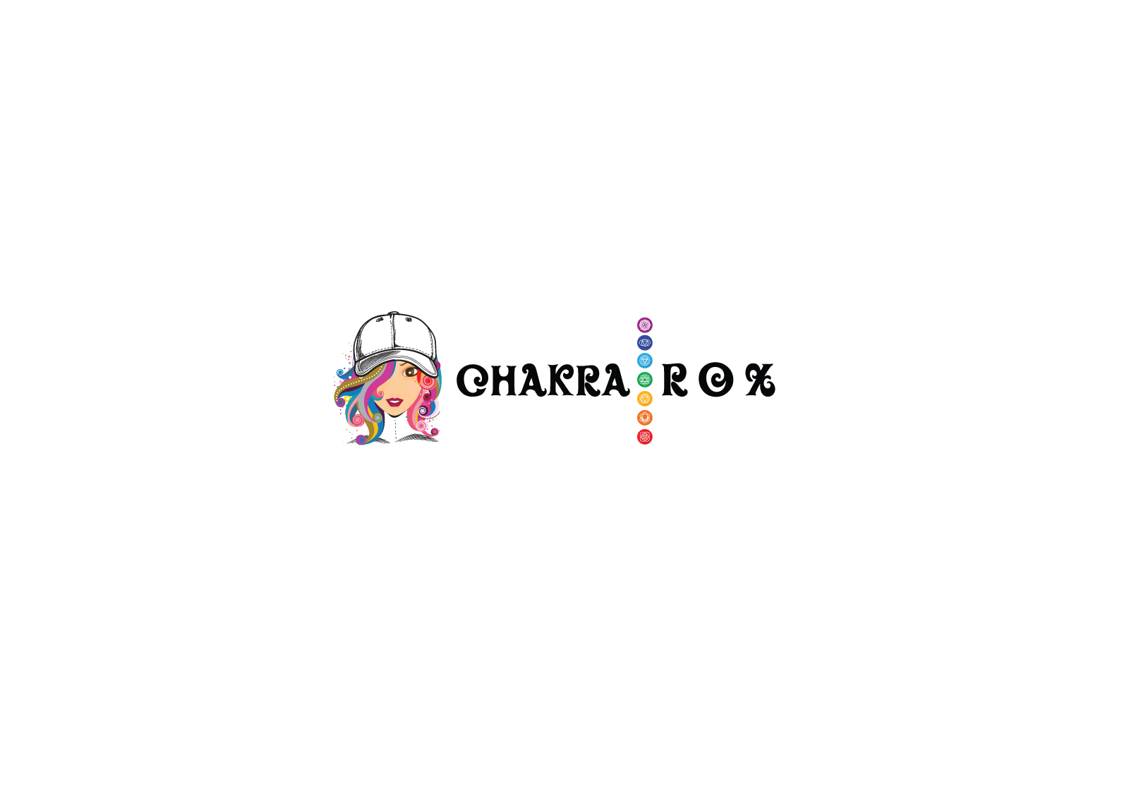 Chakra Rox Blog and logo